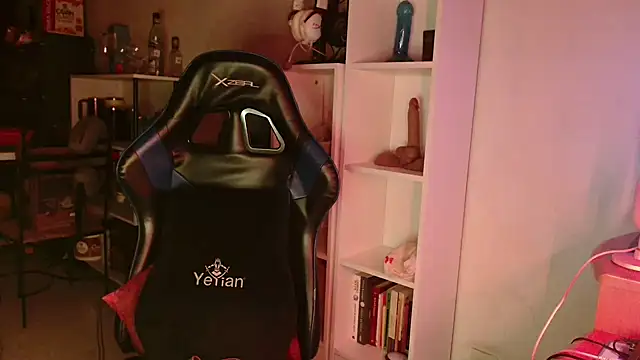 SmokyDee's Live XXX Chat