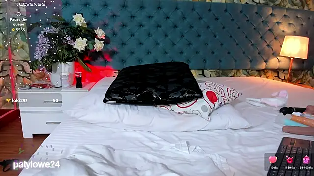 XXX chat uživo modela PatyLawrence