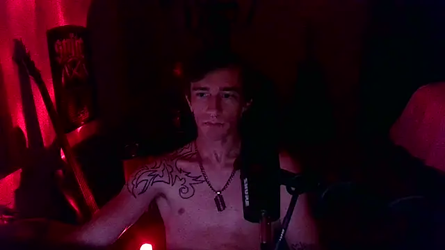 โชว์เว็บแคมของ LEVIATHANX666