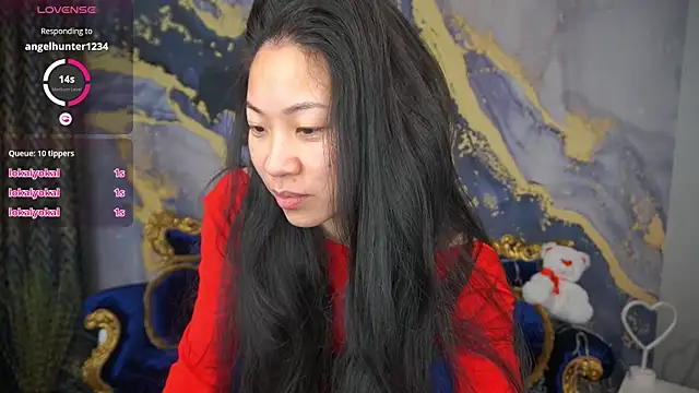 Yen_Star Live XXX-Chat