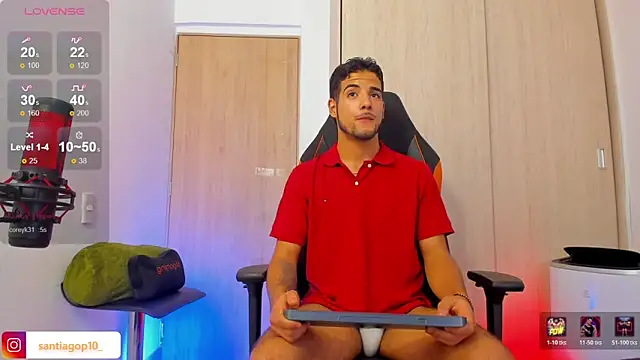 Chat +18 de Alexx_Lord ao vivo