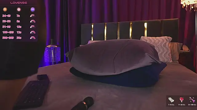 แชท XXX สดของ EmpressDesires