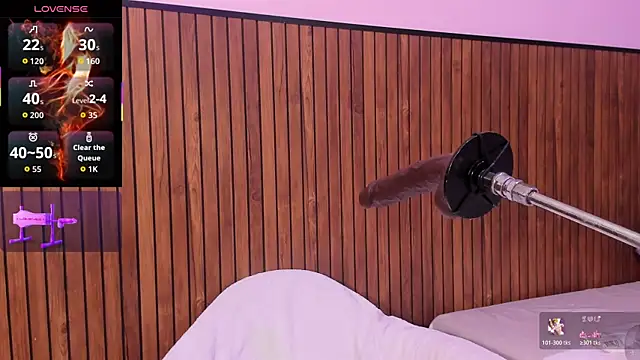 Chat +18 de Issys_milf ao vivo