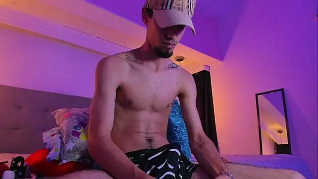 Show webcam de Chris_Angel_