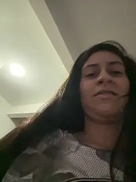 Geovana_blan Webcam show