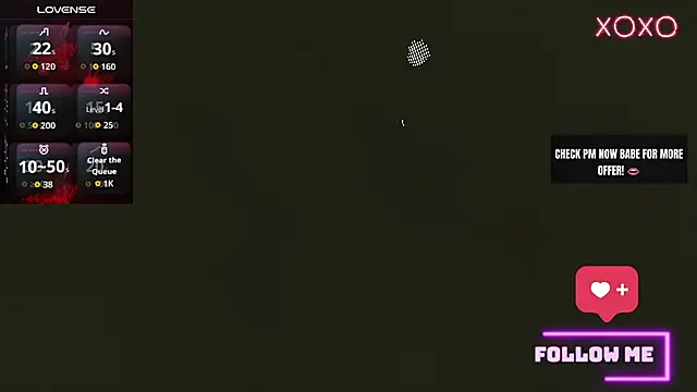 xBigSurpriseLorainex Pertunjukan Webcam