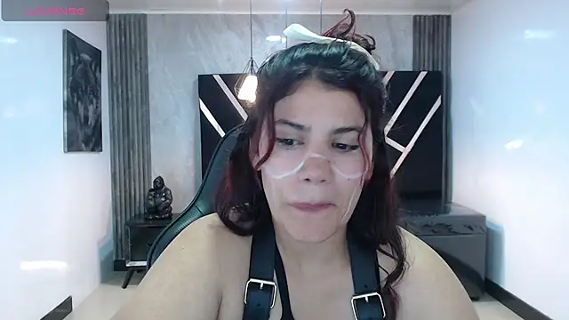 Scarlett_jhonson_ch's Live XXX Chat