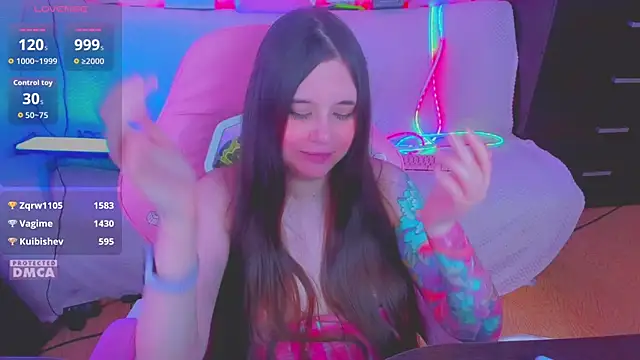 Chat XXX Live Lolisuccub