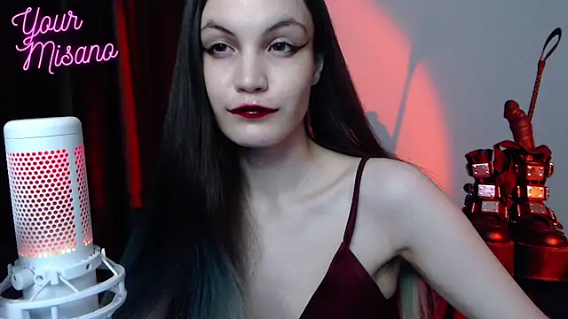 YourMisano Webcam-Show