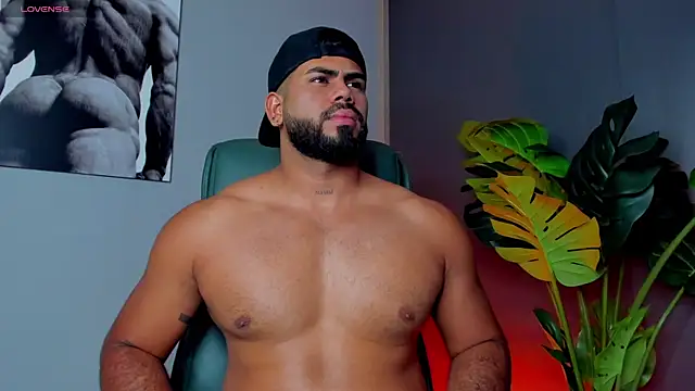 noah_crux Adlı Modelin Web Kamerası Şovu