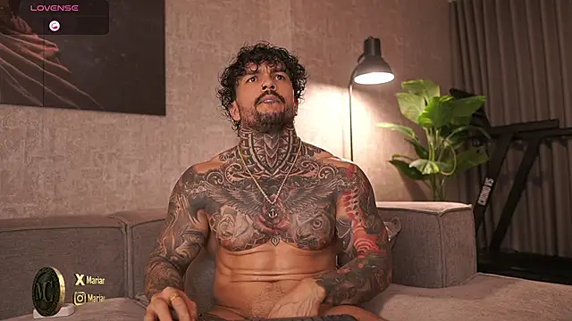 mariano_costaのウェブカメラショー