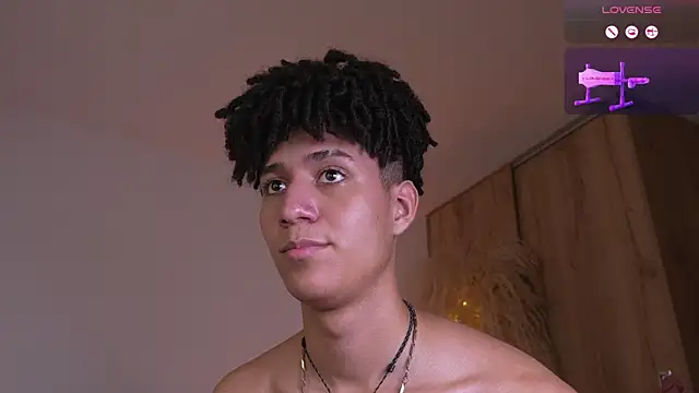 Afro_god_のウェブカメラショー