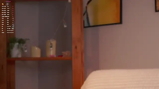 Chat XXX en directo de KateCahee