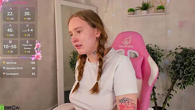 แชท XXX สดของ Stella_Soul