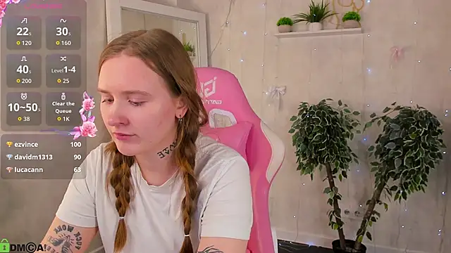 Živý XXX chat Stella_Soul