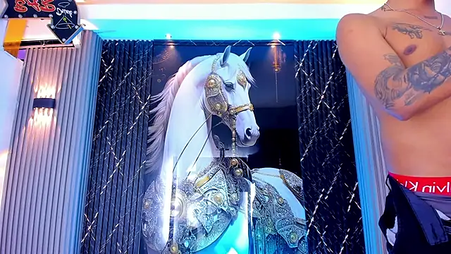 the_knights_of_the_night_ ওয়েবক্যাম শো