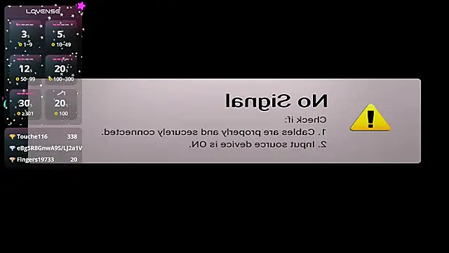 KiraRoxx's Live XXX Chat