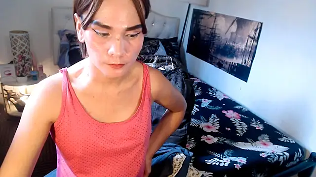NinaDOM4CUM Pertunjukan Webcam