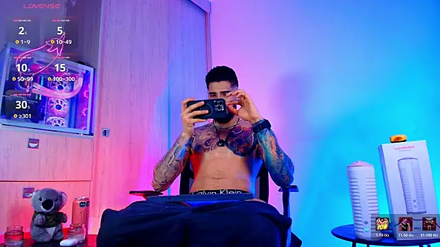 Онлайн чат XXX Asmodeus_bael_