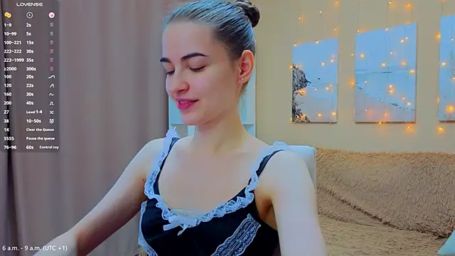 AstoriyaNight Live XXX-chat