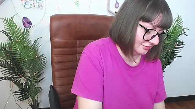 Živý XXX chat ZannaDreil