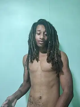 InfernalHazze: вебкам-шоу