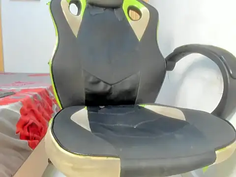 Show modela SebastianNoir1 na web-kameri