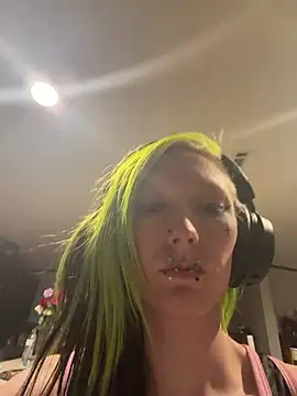 Czat XXX na żywo – Twisted_Alice