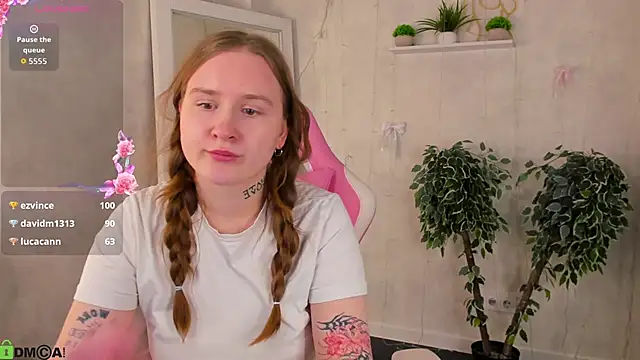 Stella_Soul's Live XXX Chat