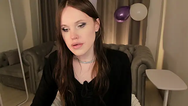 Webkamerová show EffieMinki