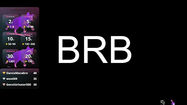 Angel__Dreams Chat XXX in diretta