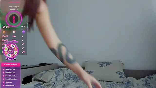 دردشة cutestdemon الجنسية المباشرة