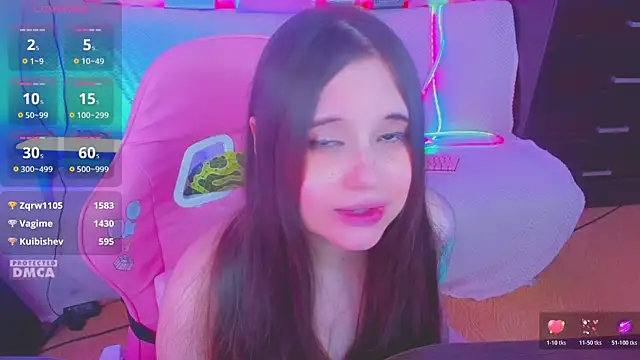 دردشة Lolisuccub الجنسية المباشرة