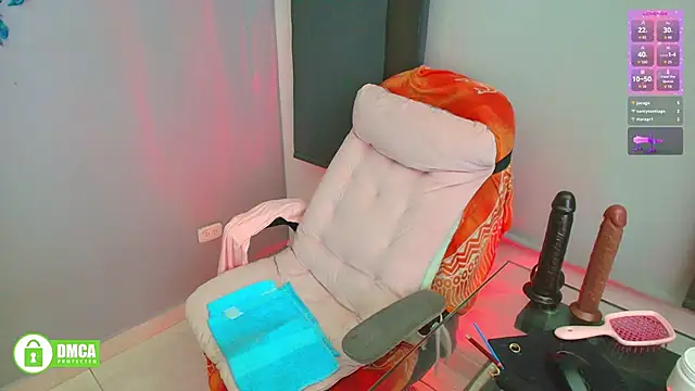 Živý XXX chat carla_rossin