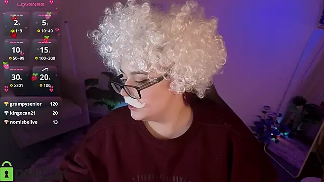 Mia_R0ss 라이브 XXX 채팅