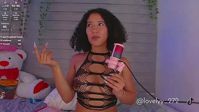 Živý XXX chat Lovely_Janeth