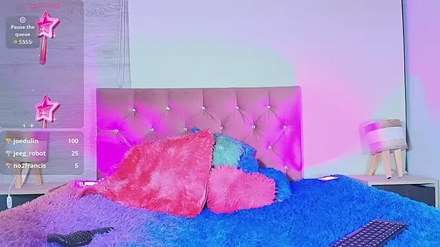 Zamara_Kleii's Live XXX Chat