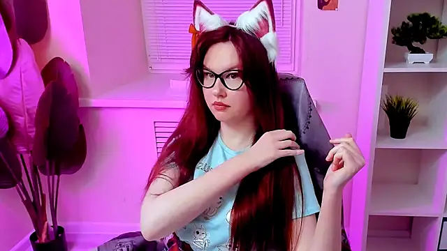 CarolGiggly's Live XXX Chat