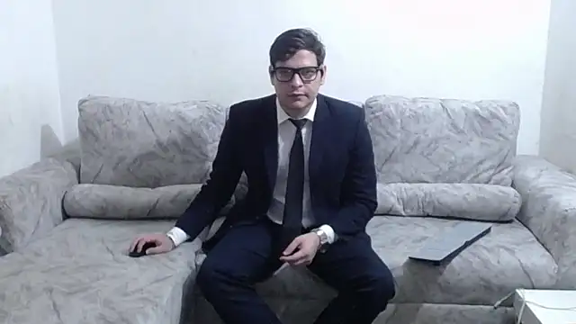 Victor_Maitland Adlı Modelin Web Kamerası Şovu