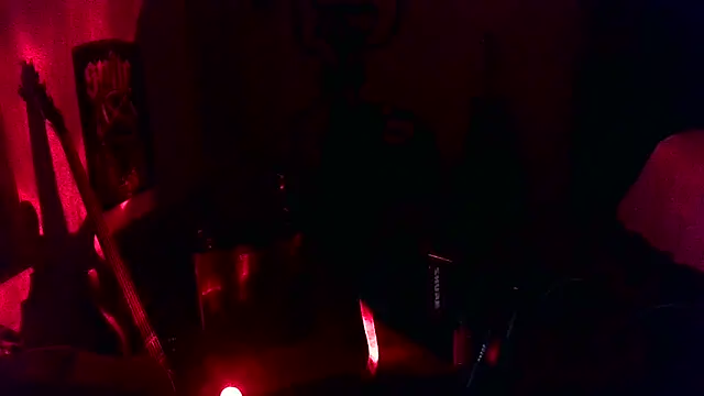 XXX chat uživo modela LEVIATHANX666