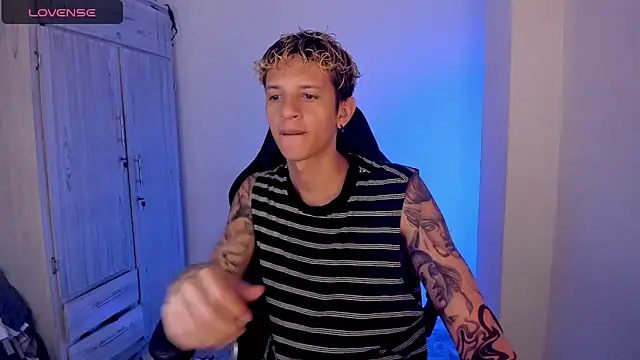 Chat XXX Live tylernova