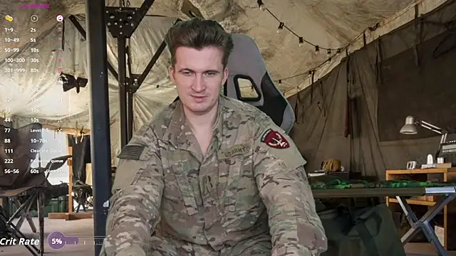 Show Webcam de hornystripman97