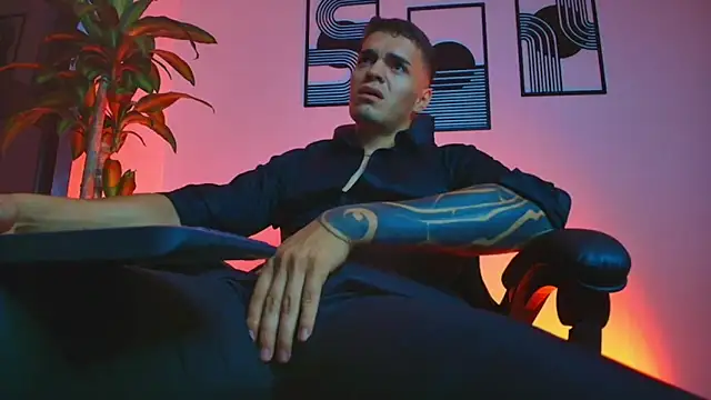 ALPHA_DOMINUS_ webkamerás műsora