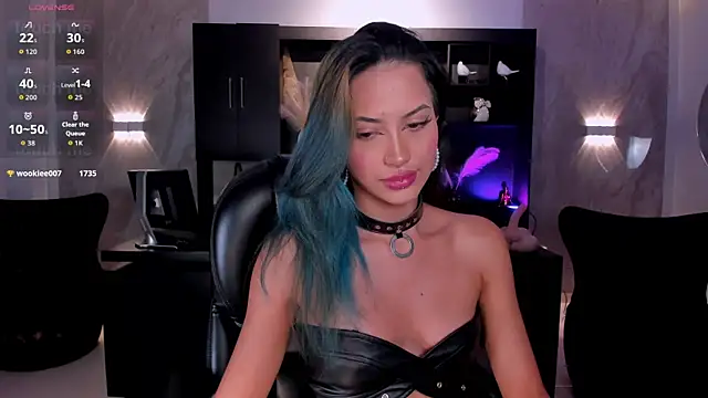 KayraLanne লাইভ XXX চ্যাট