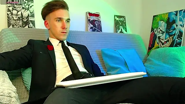 Midnighter_: вебкам-шоу