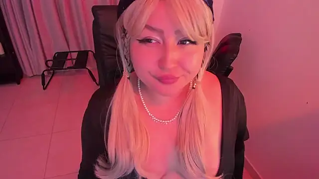 Sweet_lennaのウェブカメラショー