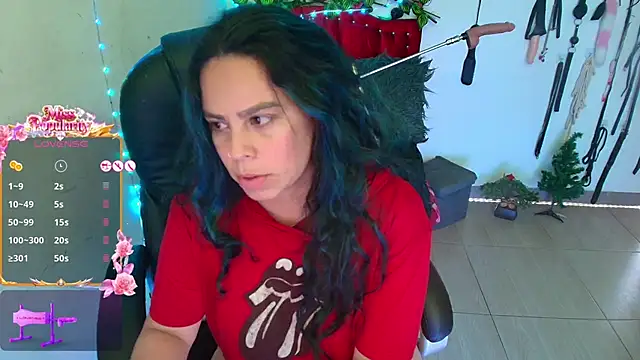 elektra_32 라이브 XXX 채팅