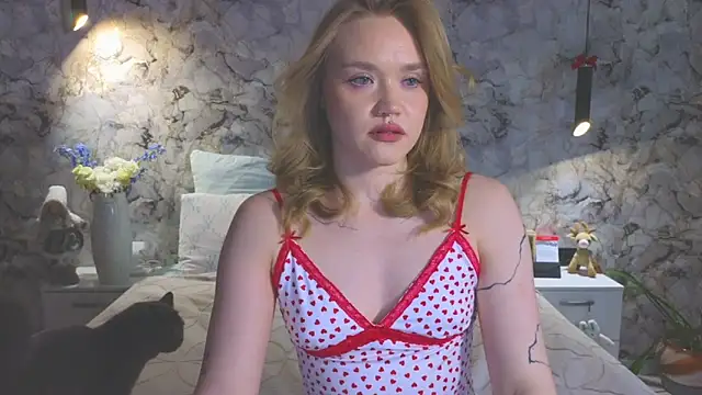 Show webcam de Aurora_Golden1