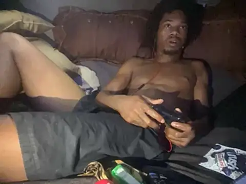 SlimeCrownzOut5のライブXXXチャット