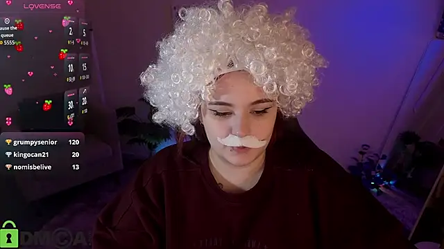 Mia_R0ss 라이브 XXX 채팅